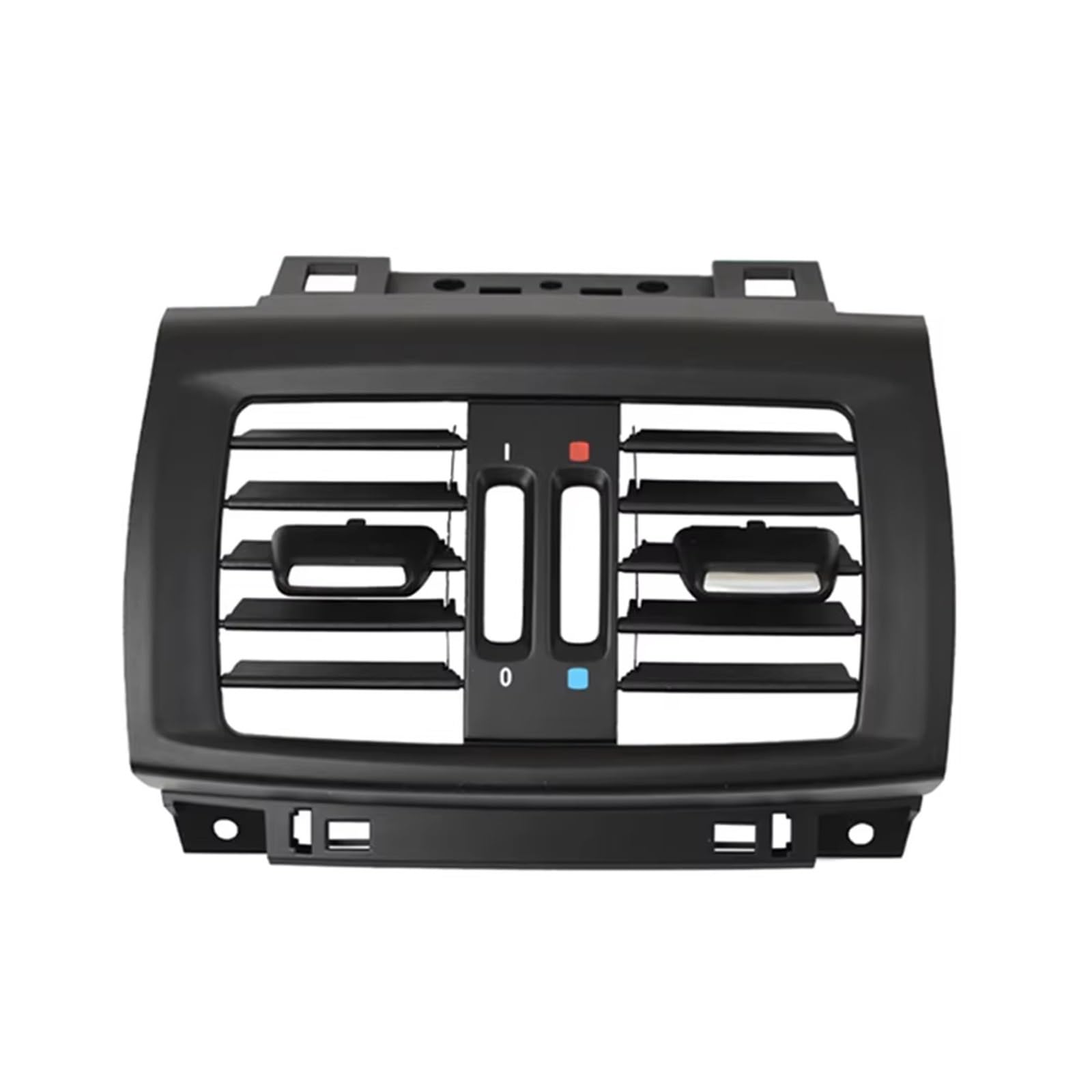 A/C-Auslassöffnung Für X3 Für X4 F25 F26 2010-2016 64229200888 Auto Frische Hinten Klimaanlage Ac Vent Outlet Grille Panel Abdeckung Ersatz Klimaanlage Vents von ELDVSUA