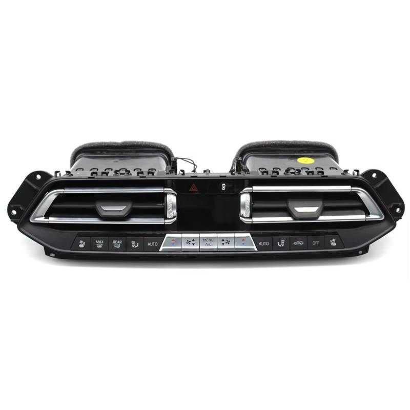 A/C-Auslassöffnung Für X5 G05 Für X6 G06 Für X7 G07 2019-2021 64119462381 Front Dashboard Mitte Klimaanlage AC Vent Grille Outlet Montage Klimaanlage Vents von ELDVSUA