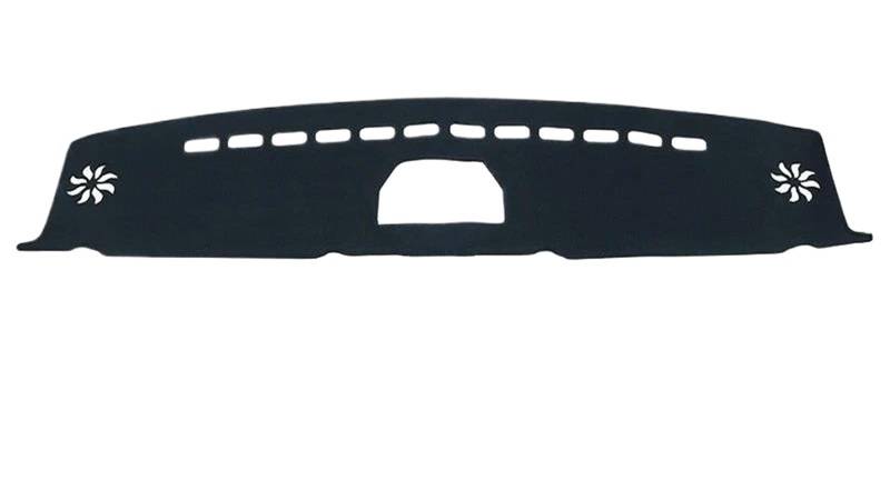 Armaturenbrett Abdeckung Matte Für Toyota FJ Für Cruiser 2006-2013 2014 2015 2016 2017 2018 2019 2020 2021 2022 2023 Auto Dashboard Sonnenschutz Abdeckung(Black RHD) von ELDVSUA