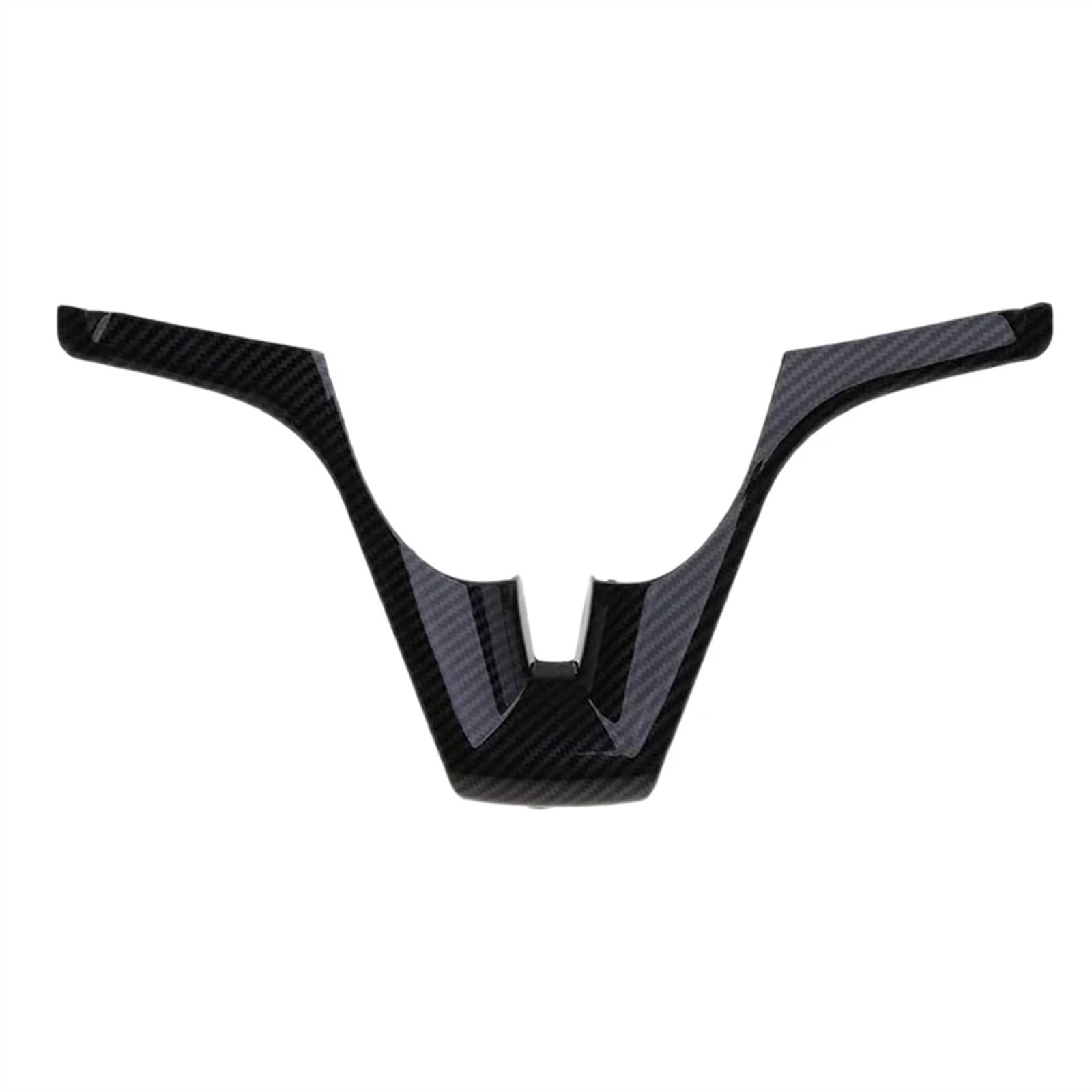 Automobilinnenraum Für Chevrolet Für Classic Für Cruze Sedan Fließheck 2009 2010 2011 2012 2013 2014 2015 Auto Carbon Fiber Innen Lenkradverkleidung Innenraum Interieur Zubehör von ELDVSUA