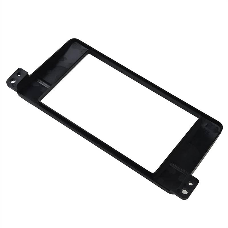 Automobilinnenraum Für Für 3 Serie Für E46 1998-2003 2004 2005 2006 Radio Fascia Stereo Panel Rahmen GPS Navigation Panel Rahmen Auto Radio Innenraum Interieur Zubehör von ELDVSUA