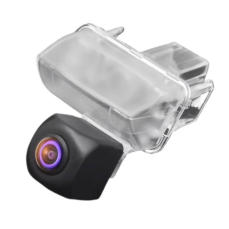 Backup Kamera Für Toyota Für Auris Fließheck E150 Für Fortuner Für Yaris Für Prius C Aqua Nachtsicht Backup Reverse Cam 1280 * 720 Fisheye Auto Parkplatz Kamera Rückansicht Kamera von ELDVSUA