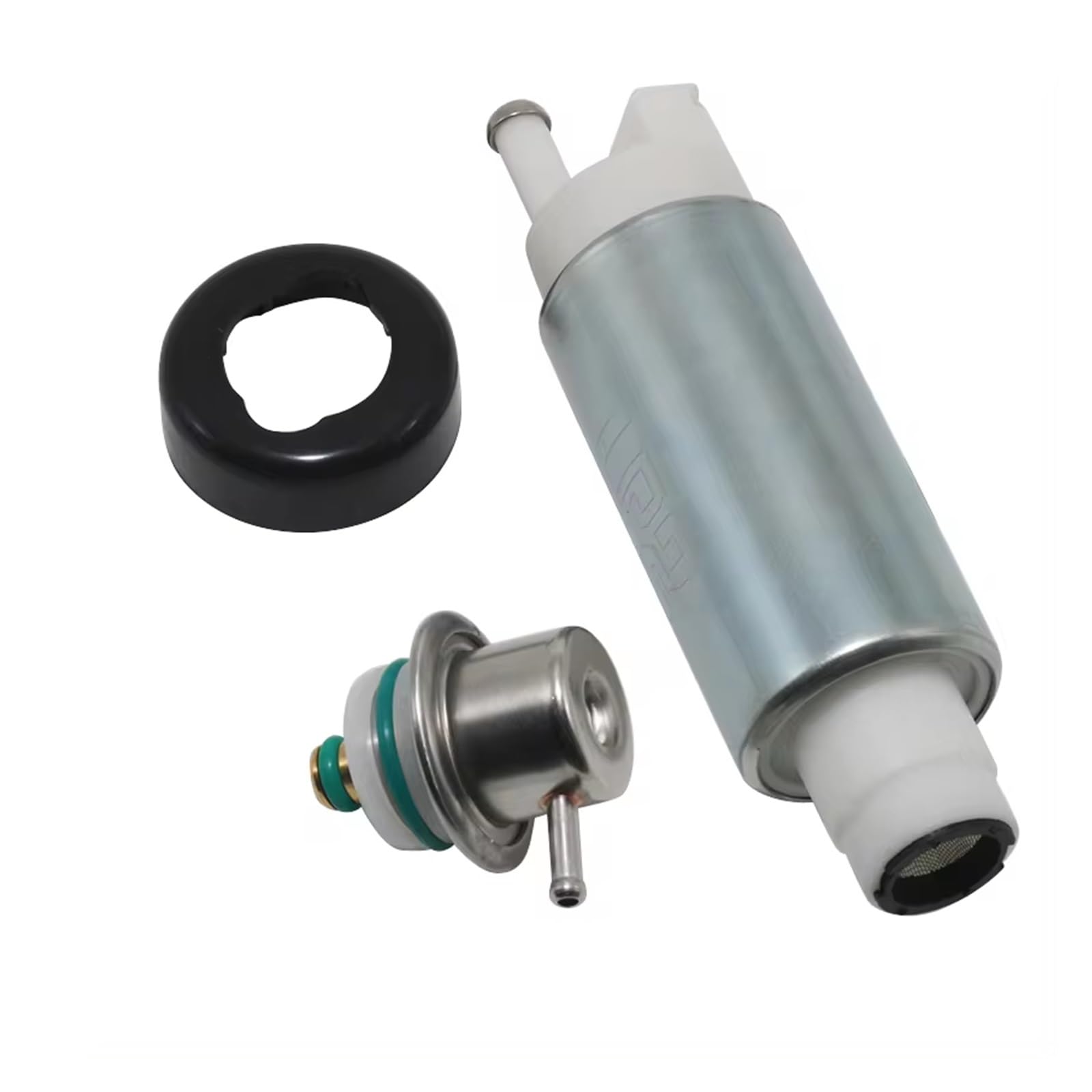 Benzinpumpen Kraftstoffpumpe Für Mercury 225 PS F225 250 PS F250 275 PS F275 300 PS F300 350 PS F350 Verado 855427A1 881705T1 880596T55 880596503 Motorrad Kraftstoffpumpen von ELDVSUA