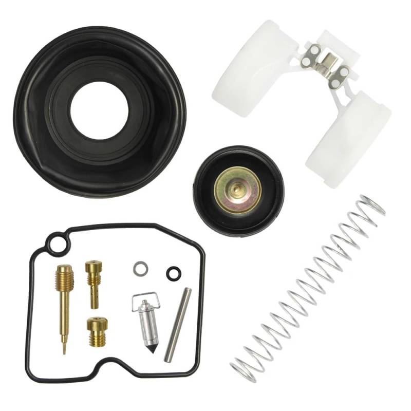 ErsatzVergaser Carb Reparatur Kit Für Kawasaki Für Vulcan 800 1500 VN800 VN400C4 VN1500F1 VN1500 Klassische 800 Vergaser Motor vergaser(B) von ELDVSUA