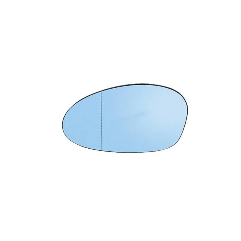 Ersatzspiegelglas Für 1 3er E81 E87 E82 E46 E90 E92 Z4 E85 Linke Fahrerseite Blauer Außenspiegel Rückspiegel Glas Beheizt Umkehrlinse Rückfahrglas Spiegel von ELDVSUA