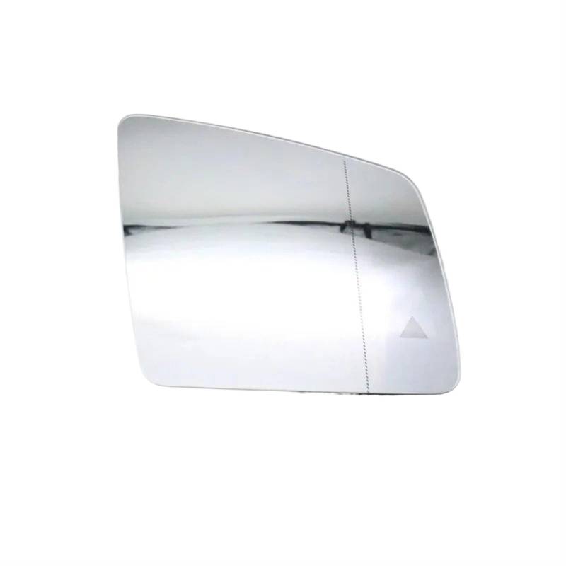 Ersatzspiegelglas Für Benz GL ML Für GLE Klasse W164 W166 2010-2018 Auto Weitwinkel Blind Spot Warnung Rück Flügel Tür Seite Spiegel Glas Umkehrlinse Rückfahrglas Spiegel von ELDVSUA