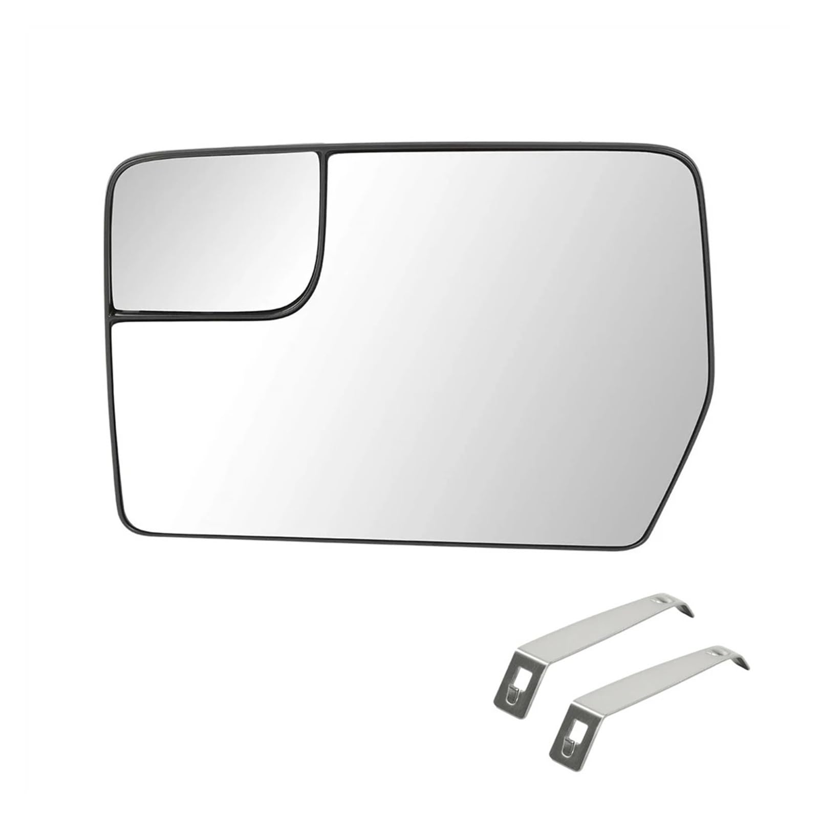 Ersatzspiegelglas Für Ford Für F150 2004-2014 Auto Seite Beheizte Spiegel Glas Rückspiegel Objektiv Links Fahrer Rechts Beifahrerseite Umkehrlinse Rückfahrglas Spiegel von ELDVSUA