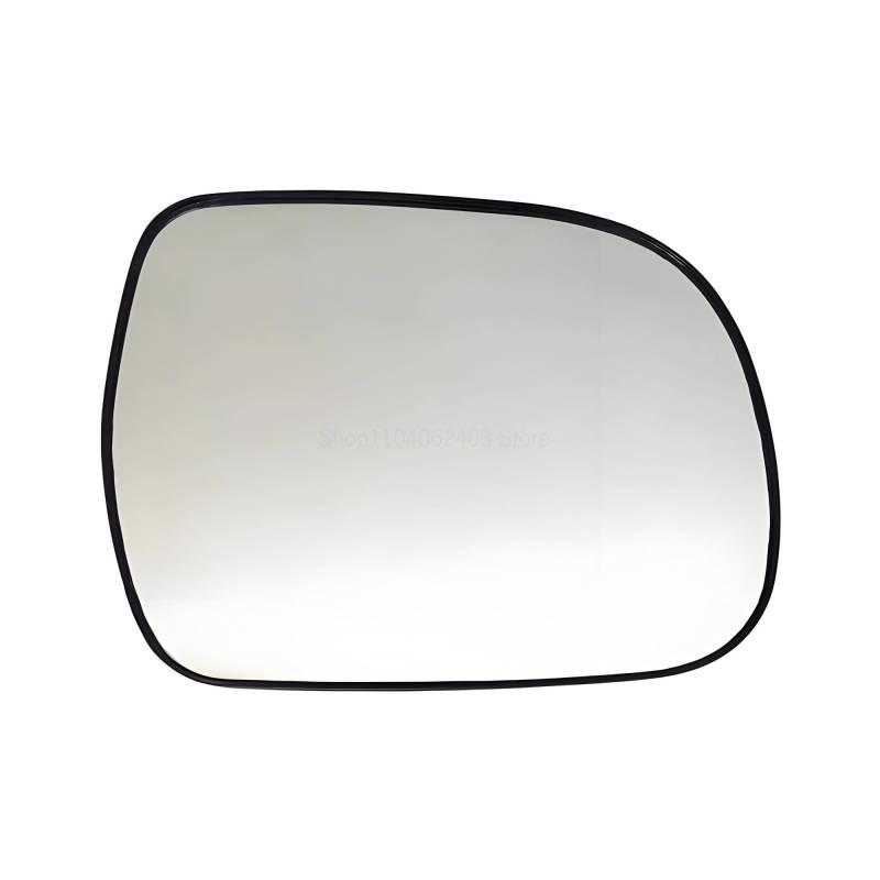 Ersatzspiegelglas Für Lexus RX300 RX350 RX400 RX400H 2003 2004 2005 2006 2007 2008 Fahrer Beifahrerseite Außenspiegel Glas Beheizte Sphärische Umkehrlinse Rückfahrglas Spiegel von ELDVSUA