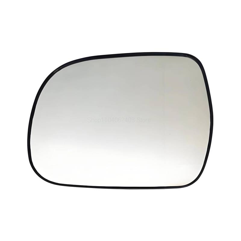 Ersatzspiegelglas Für Lexus RX300 RX350 RX400 RX400H 2003 2004 2005 2006 2007 2008 Fahrer Beifahrerseite Außenspiegel Glas Beheizte Sphärische Umkehrlinse Rückfahrglas Spiegel von ELDVSUA