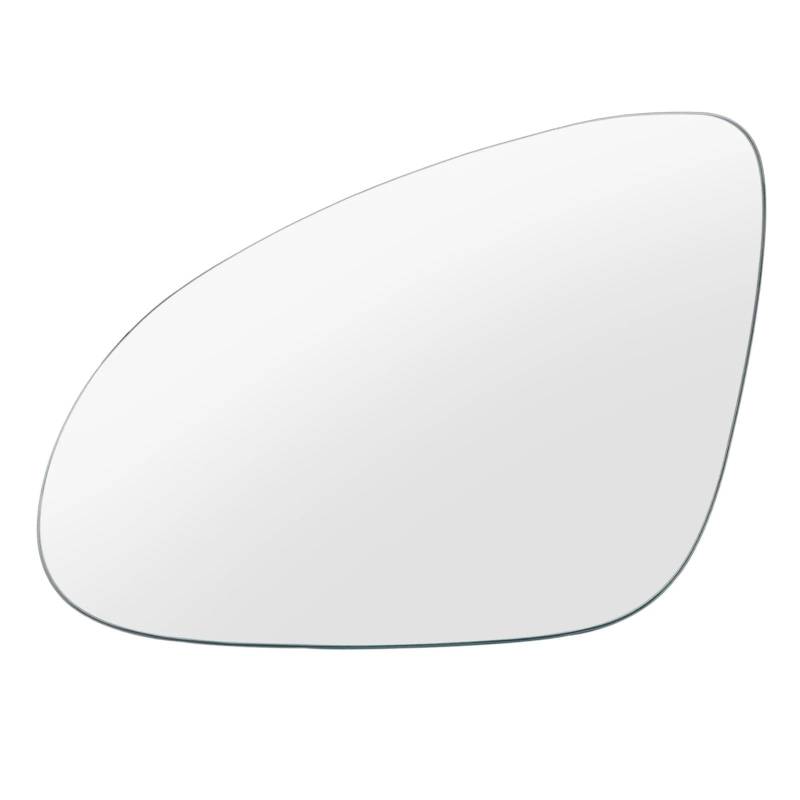 Ersatzspiegelglas Für Opel Für Vauxhall Für Astra J 2009-2015 GTC 2012-2018 Adam Außenspiegelglas Seitenansicht Weitwinkel Konvex Aufkleben Ohne Klebstoff Umkehrlinse Rückfahrglas Spiegel von ELDVSUA