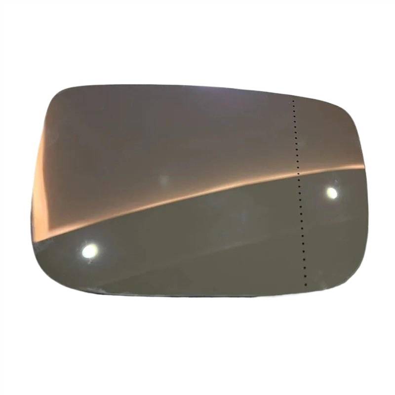 Ersatzspiegelglas Für Volvo Für XC60 2009 2010 2011-2017 Auto Beheizter Rückspiegel Rückspiegel Rückspiegel Reflektor Elektrisch Beheiztes Glas Umkehrlinse Rückfahrglas Spiegel von ELDVSUA