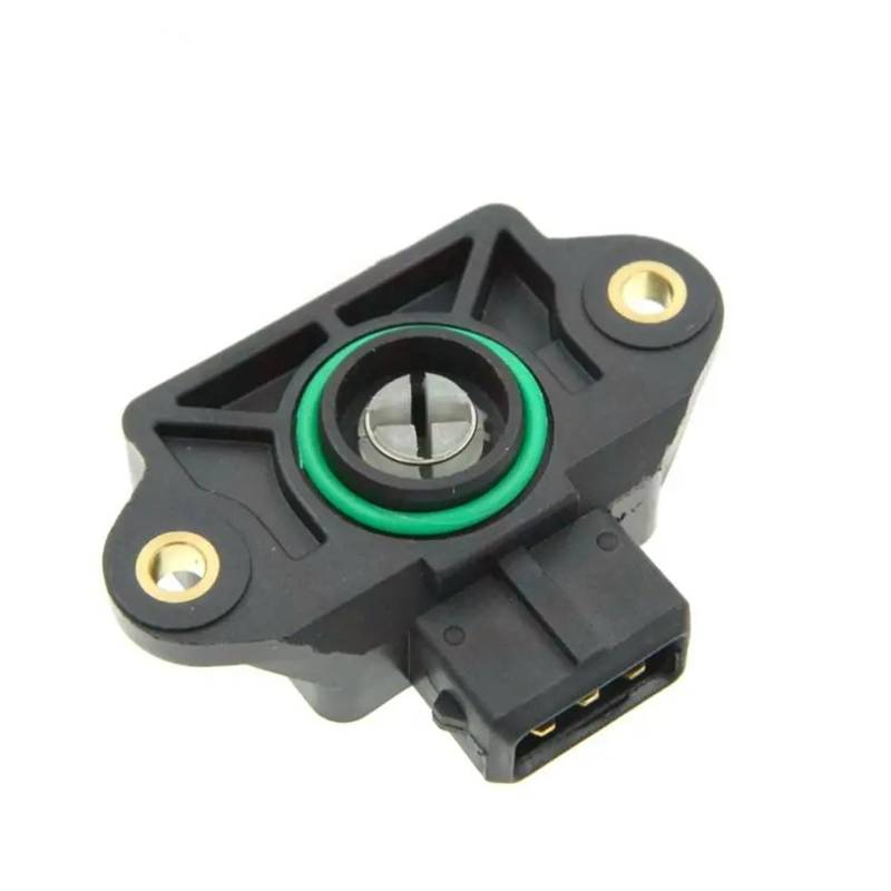 Für VW Für Golf Für Jetta Für Passat Für Cabrio Für Corrado 1995-1998 71-7886 5S5368 TPS Throttle Position Sensor 037907385Q Drosselklappe Drosselklappengehäuse von ELDVSUA