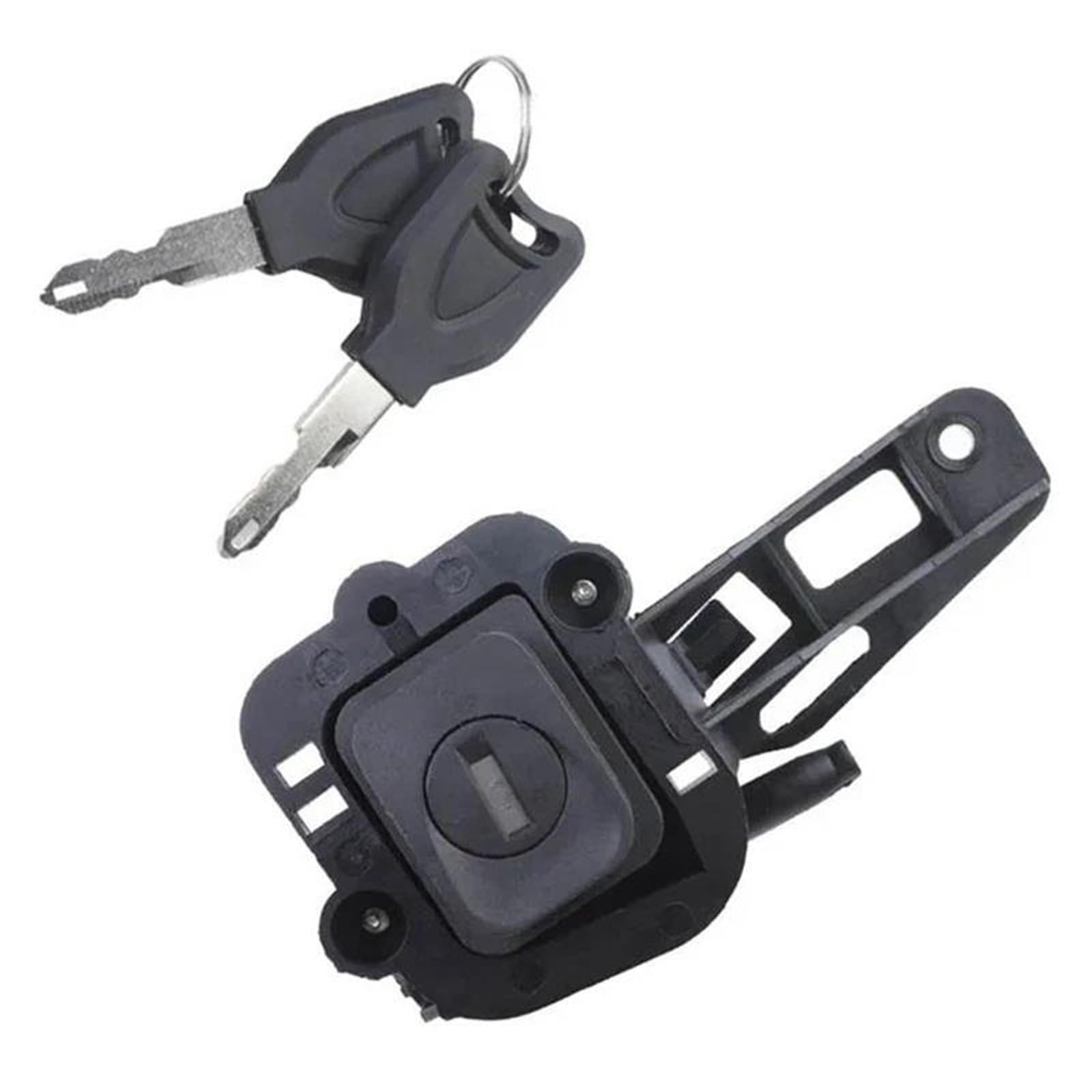 Kofferraum Verriegelung 7701471225 77014-71225 Heckklappe Kofferraum Latch Mechanismus Kofferraum Türschloss Antrieb Für CLIO MK2 II 1998 1999 2000 2001 Kofferraumschloss von ELDVSUA