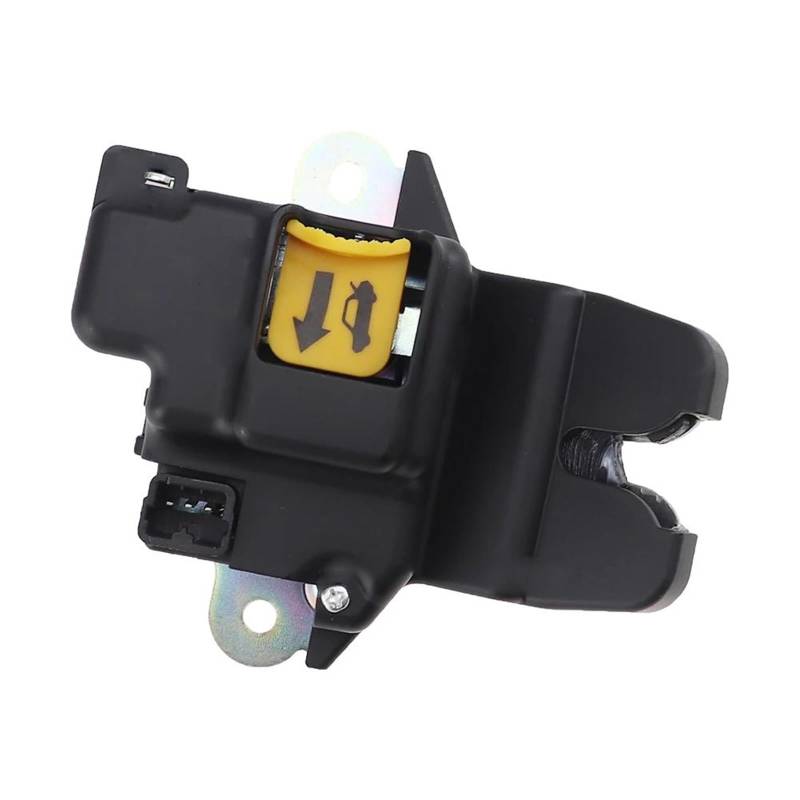 Kofferraum Verriegelung Hinten Stamm Motor Heckklappe Latch Antrieb Mechanismus Für Hyundai Für Elantra Limousine 2011 2012 2013 2014 2015 2016 81230-3X010 Kofferraumschloss von ELDVSUA