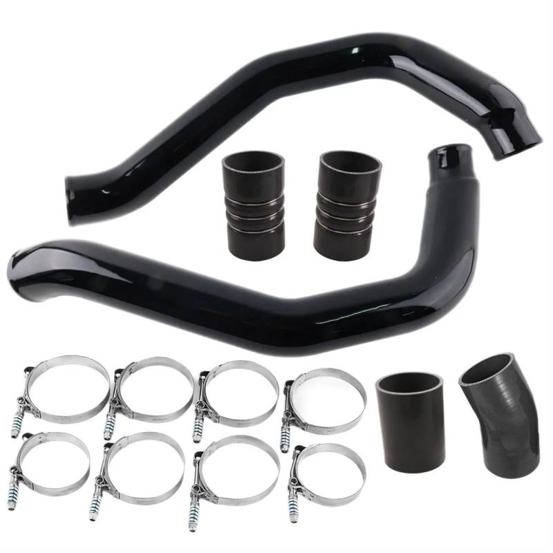 Luftansaugschlauch Für Ford F250 F350 6.0L Powerstroke Diesel 2003 2004 2005 2006 2007 Neues Turbo Inter Pipe Kit Auto Lufteinlass von ELDVSUA