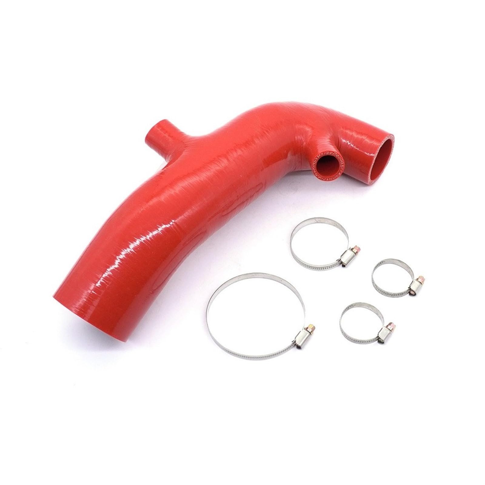 Luftansaugschlauch Für Mini Für Cooper S Für Clubman 1,6 T R55 R56 R57 R58 R59 R60 R61 N14 N18 Motor Silikon Turbo Einlassrohr Kit Kaltluftansaugschlauch Auto Lufteinlass von ELDVSUA