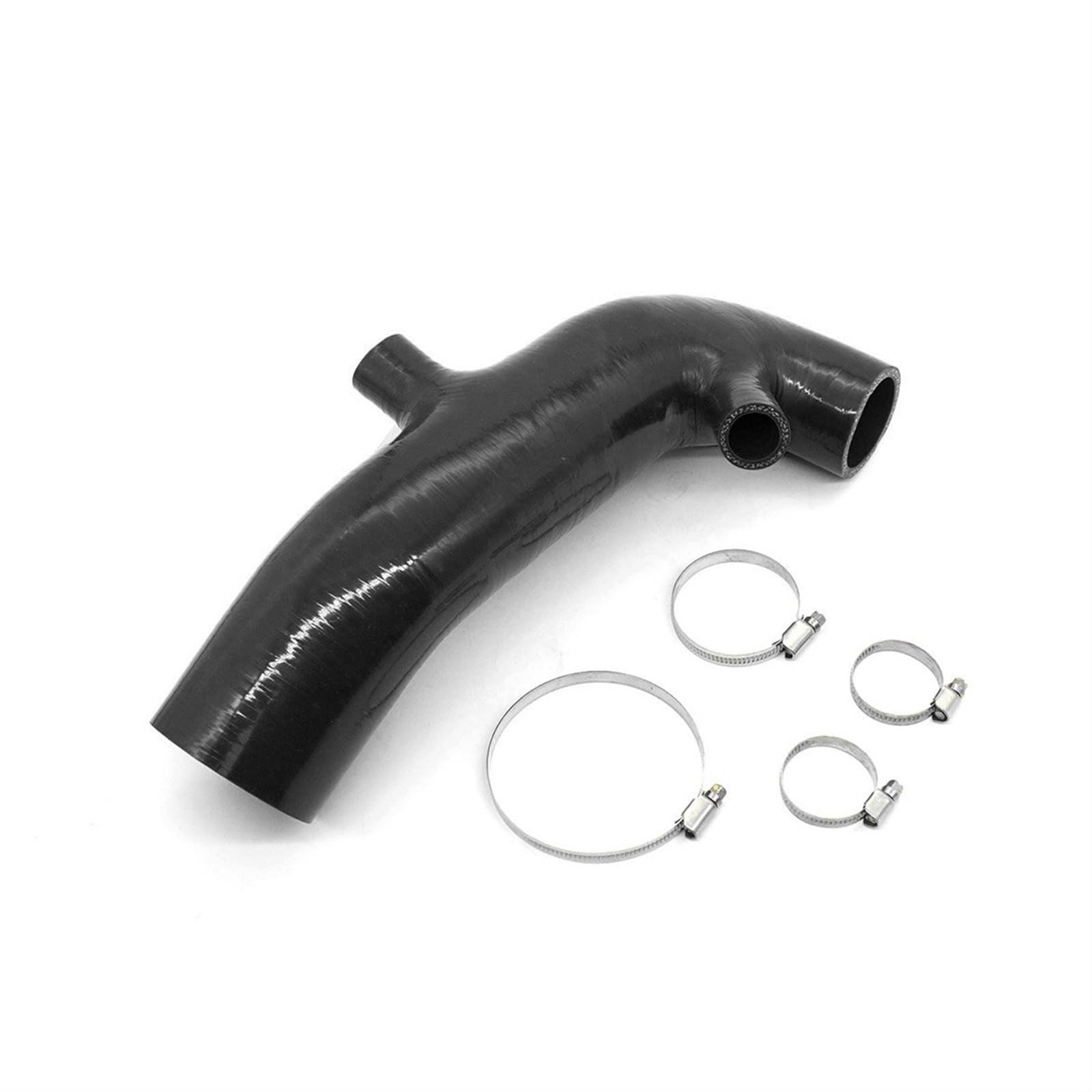 Luftansaugschlauch Für Mini Für Cooper S Für Clubman 1,6 T R55 R56 R57 R58 R59 R60 R61 N14 N18 Motor Silikon Turbo Einlassrohr Kit Kaltluftansaugschlauch Auto Lufteinlass von ELDVSUA