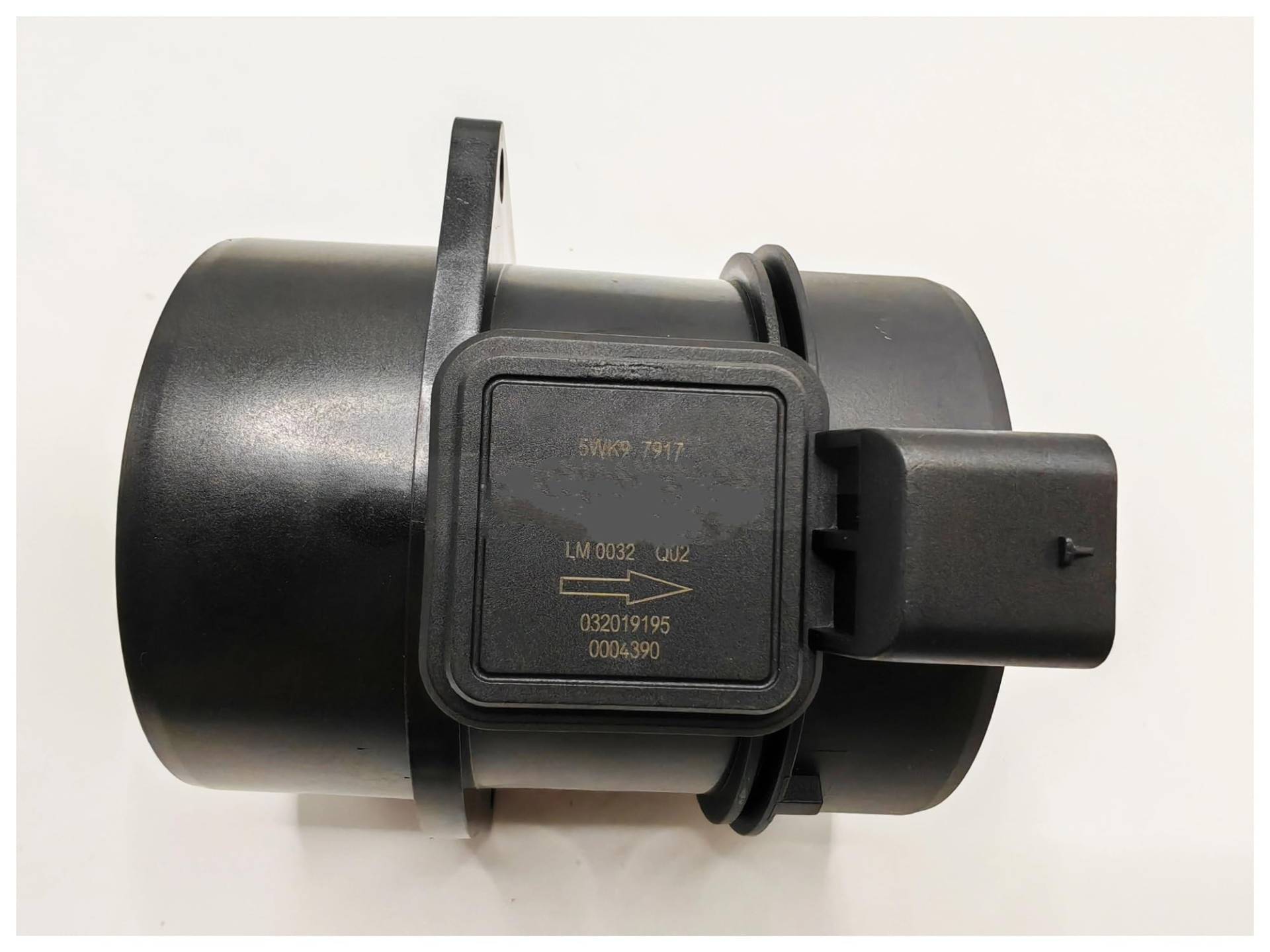 MAF Sensor 5WK97917 Luftmassenmesser Maf Meter Sensor A6510900248 Für Benz W204 W212 X204 Für Dodge Für Jeep Luftmassenmesser von ELDVSUA