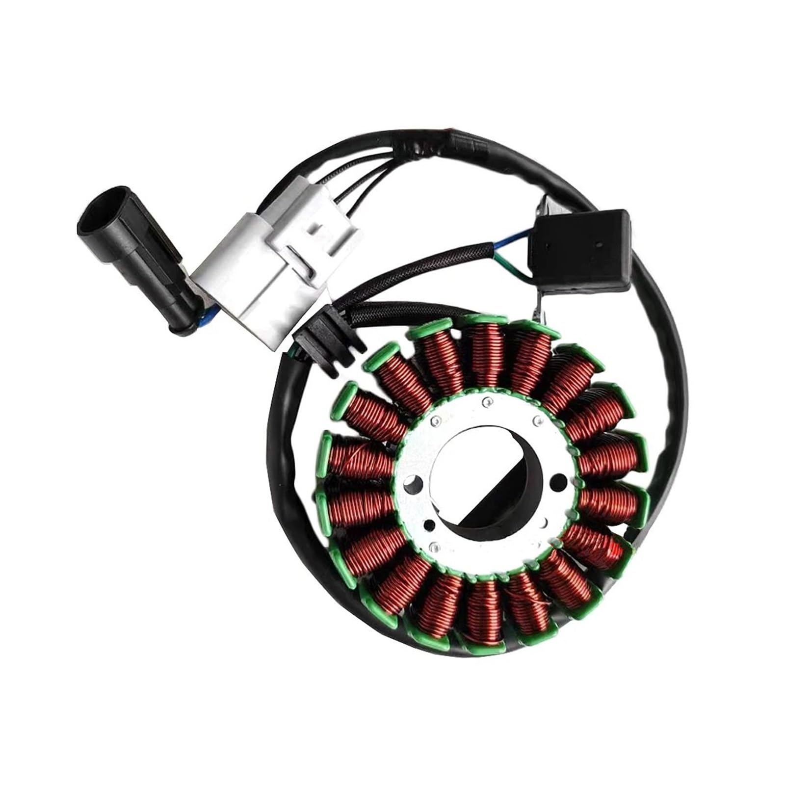 Motorrad Motorzündspule Für Benelli Für TRK251 Für BN251 TNT25 Für TNT250 Für Leoncino250 / BN TRK TNT 25 250 251 Zündung Magneto Stator Spule von ELDVSUA