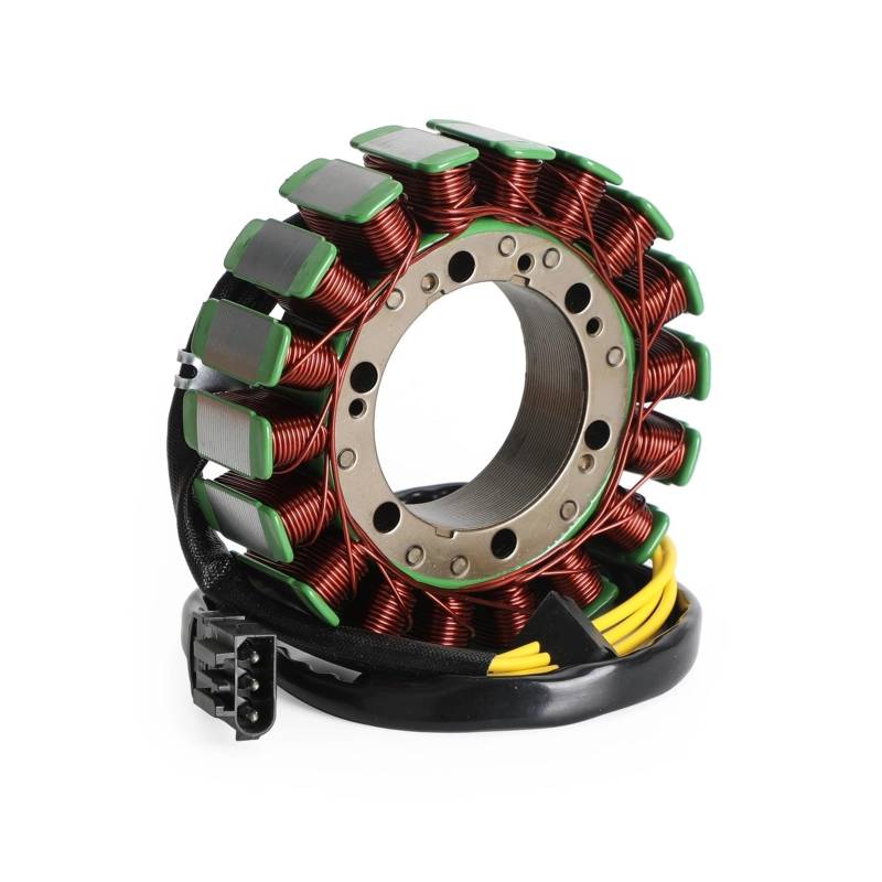 Motorrad Motorzündspule Für F 650 700 800 GS Für F800 R Für S Für ST Für GT Regler Magneto Stator Spule Dichtung Kit Motorrad Zubehör von ELDVSUA