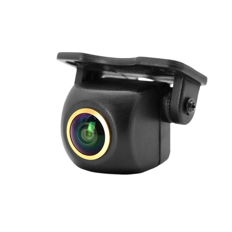 Rückkamera 180 Objektiv AHD 1080P Auto-Rückfahrkamera Fisheye Full HD Nacht-Vorder-/Rückwärts-CCD-Fahrzeug-Parkkamera Rückansicht Kamera von ELDVSUA