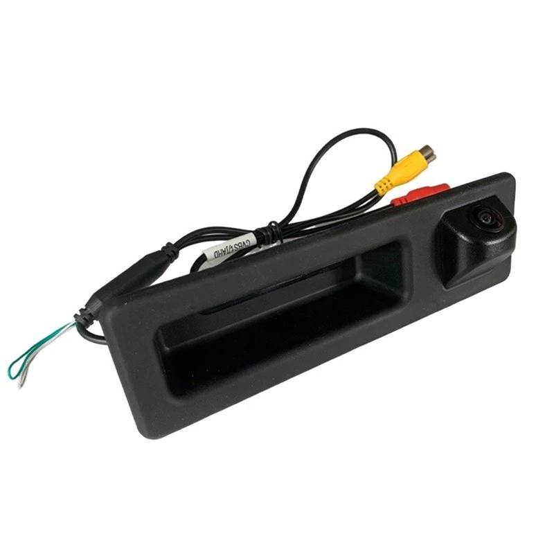 Rückkamera Für 3 Serie F30 F31 F34 F10 F11 F07 Für X1 Für X3 Für X5 AHD 1080P Auto Rückansicht Kamera Parkplatz Reverse CCD Nachtsicht Backup Rückansicht Kamera von ELDVSUA