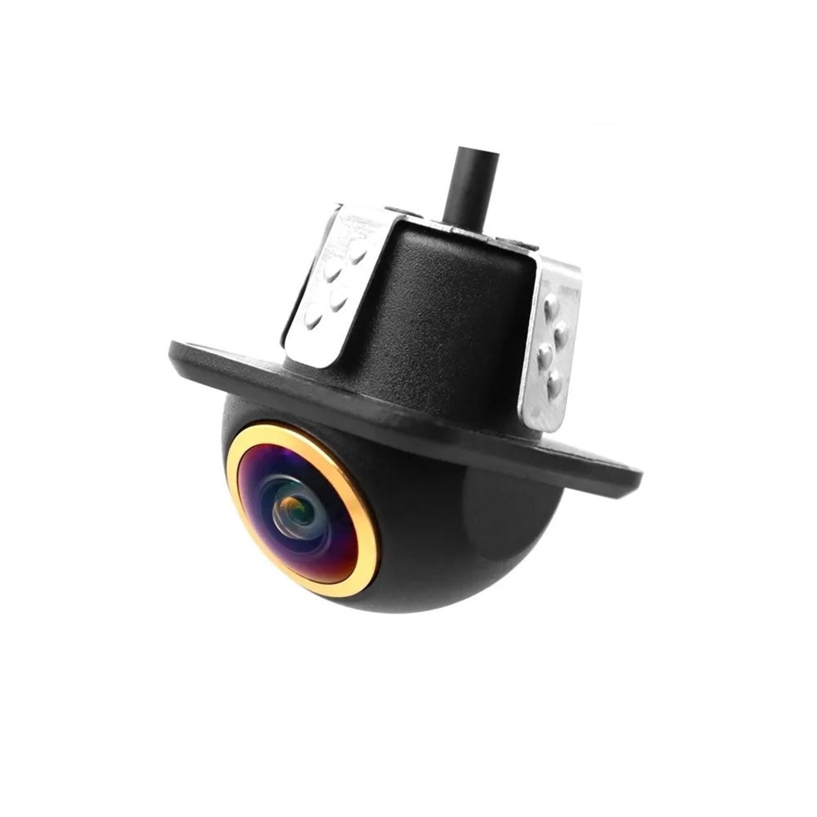 Rückkamera Für Auto Rückfahr Monitor AHD CVBS CCD Fisheye Objektiv Rückansicht Kamera AHD 1080p Nacht Backup Parkplatz Wasserdicht Rückansicht Kamera von ELDVSUA