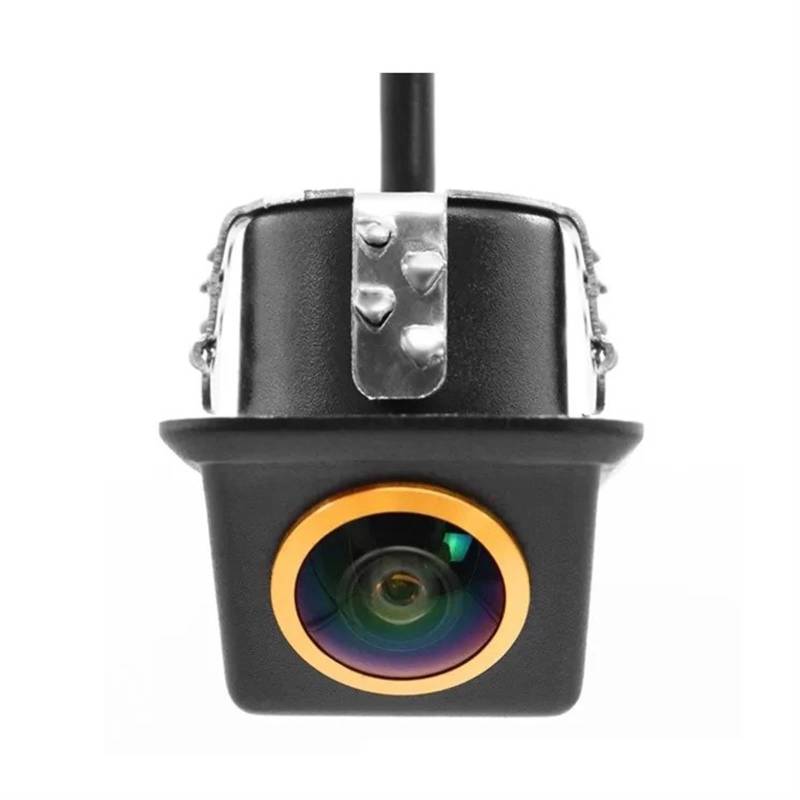 Rückkamera Objektiv AHD 1080P Auto Rückansicht Kamera 180 Grad HD Nacht Auto Reverse Fisheye Objektiv Fahrzeug Parken Kamera Rückansicht Kamera von ELDVSUA