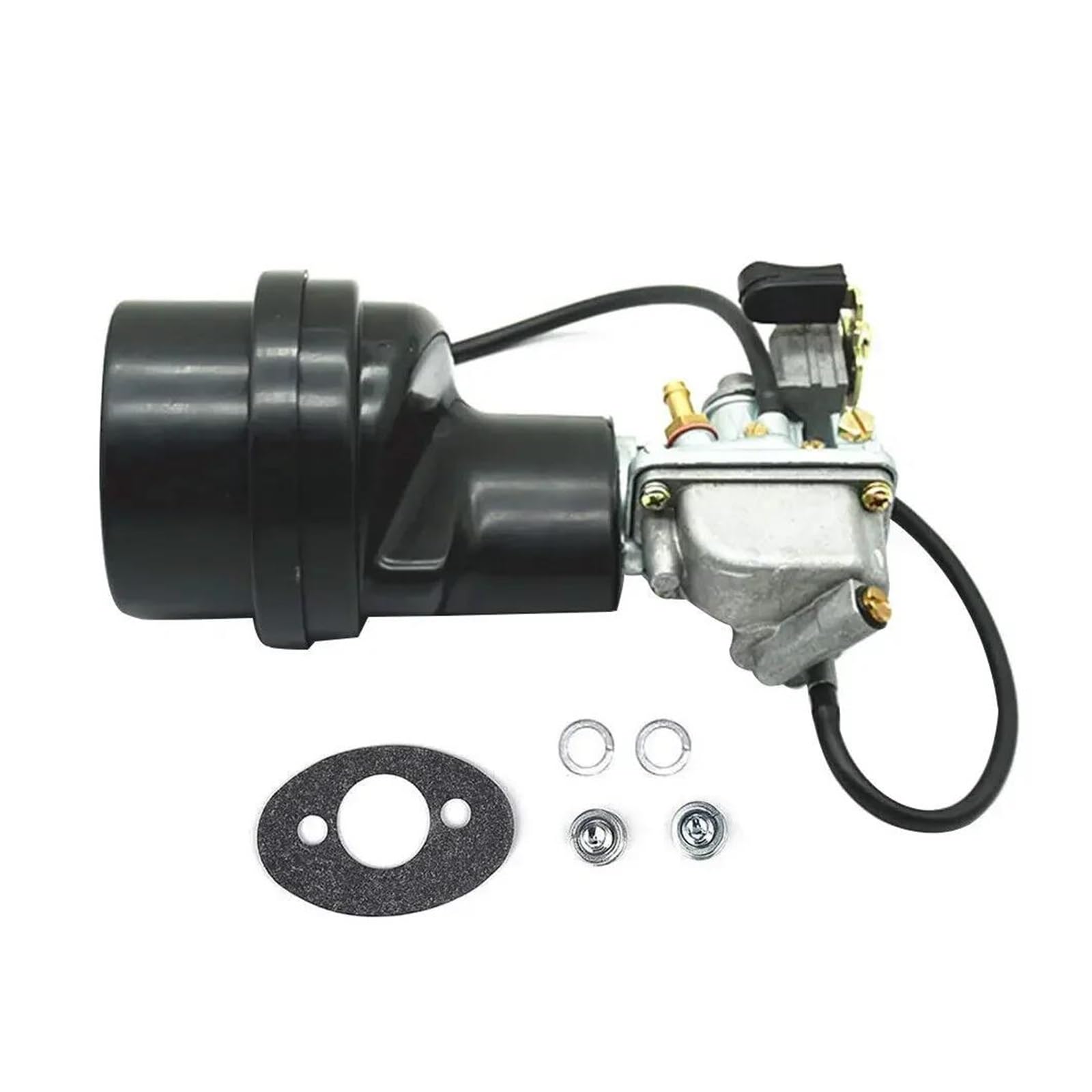 Vergaser Carb Für Suzuki Für LT50 Für LTA50 Für Quadrunner 2002 2003 2004 2005 Für ATV Für Quad Vergaser Carb Mit Luftfilter Set Motor Vergaser von ELDVSUA