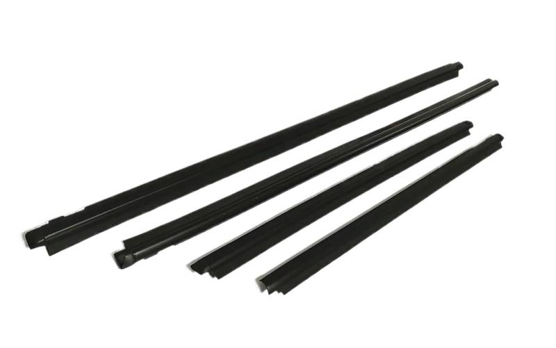 Window Weatherstrip Fensterdichtungen Auto Dichtungs Fenster Dichtung Dichtstoff Streifen Fenster Moulding Trim Für Toyota Für Vios 2002-2012 2013 2014 2015 2016 2017 2018(For 2002-2007) von ELDVSUA