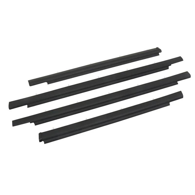 Window Weatherstrip Fensterdichtungen Auto Tür Gürtel Moulding Weathers Fenster Glas Wasserdichte Druck Streifen Dicht Streifen Für Toyota Für SEQUOIA 2001-2006 2007 von ELDVSUA