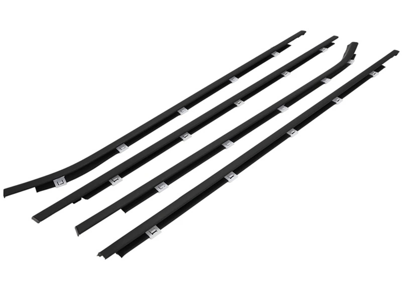 Window Weatherstrip Fensterdichtungen Für Hyundai Für I30 FD Für Hatch 2007 2008 2009 2010 2011 2012 Auto Fenster Tür Glas Dichtung Gürtel Trim Wetter Streifen Tür Gürtel von ELDVSUA