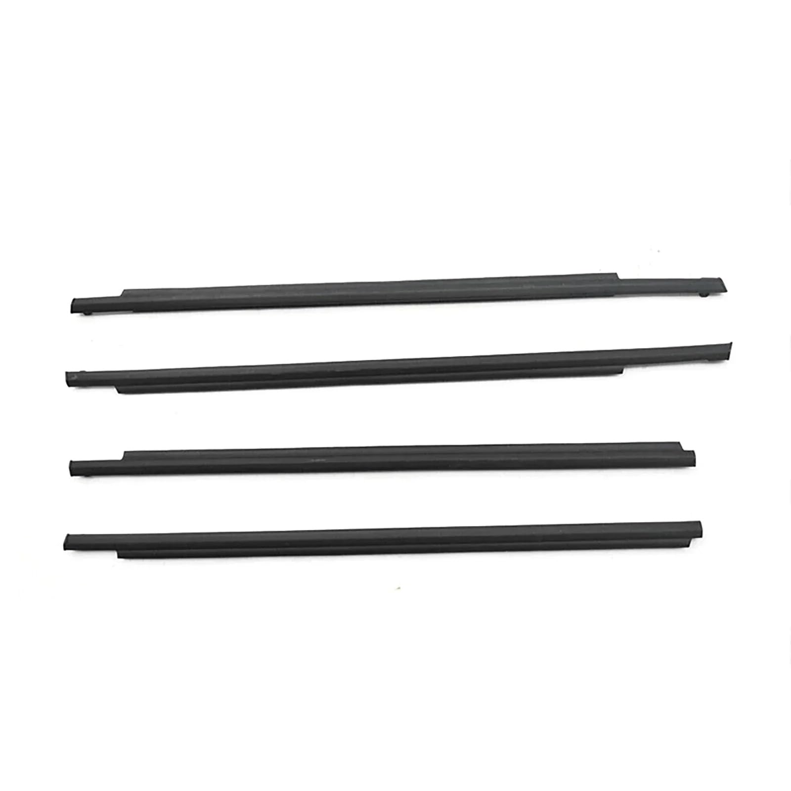 Window Weatherstrip Fensterdichtungen Für Toyota Für Prius 2004-2015 Fenster Äußere Weathers Seite Tür Glas Gummi Gürtel Moulding Trim Abdichtung Schutz(For 2004-2009) von ELDVSUA