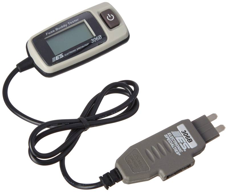 ELECTRONIC SPECIALTIES ESI 306b Sicherung 30 Amp Buddy ATC Tester von ELECTRONIC SPECIALTIES