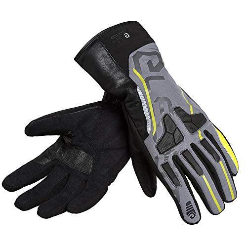 ELEVEIT HANDSCHUHE FOUR SEASONS MANN,GRAU,L von ELEVEIT