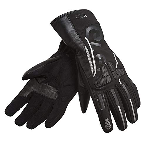 ELEVEIT HANDSCHUHE FOUR SEASONS MANN,SCHWARZ,L von ELEVEIT