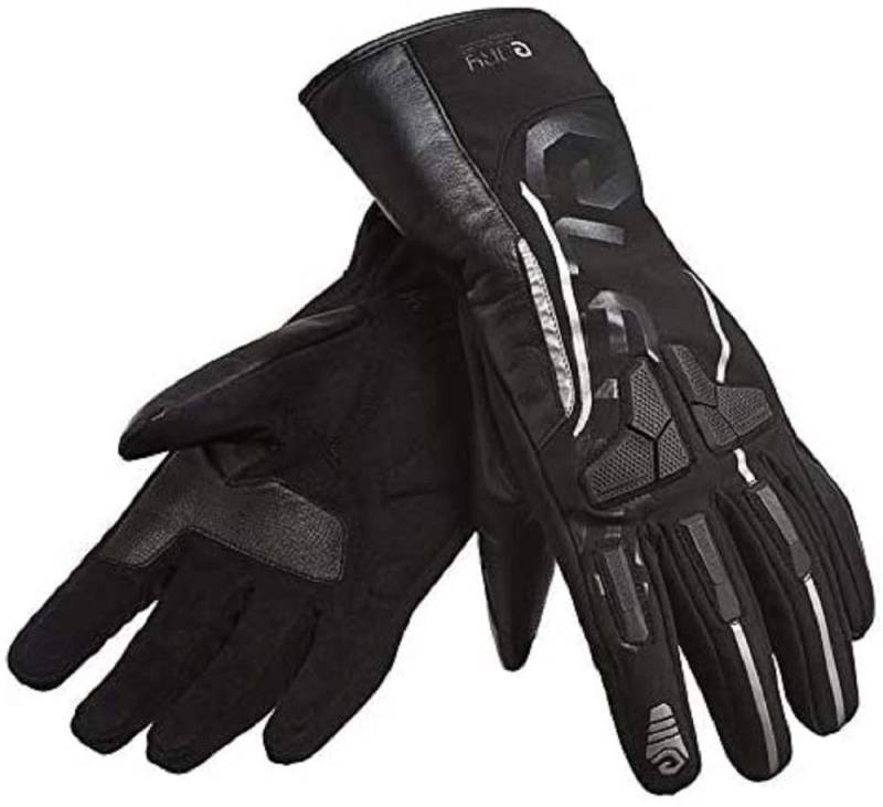 ELEVEIT HANDSCHUHE FOUR SEASONS MANN,SCHWARZ,XS von ELEVEIT