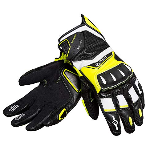 ELEVEIT HANDSCHUHE RC1 MANN,GELB,L von ELEVEIT