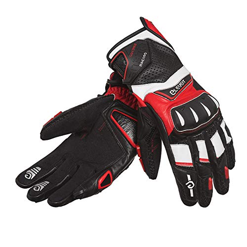 ELEVEIT HANDSCHUHE RC1 MANN,ROT,L von ELEVEIT