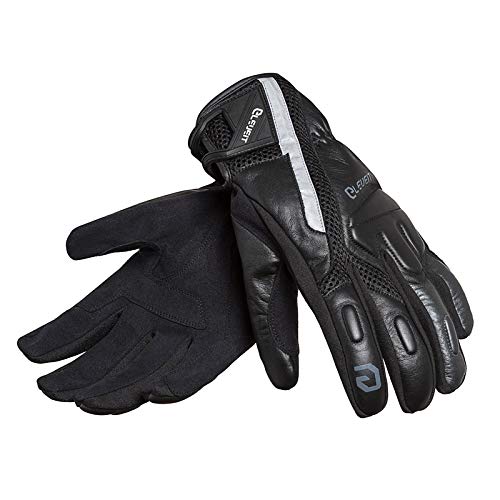 ELEVEIT HANDSCHUHE SPORT S1 MANN,WEISS/GRAU,S von ELEVEIT