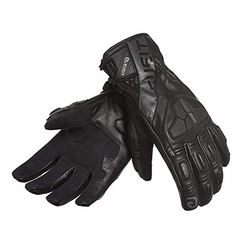 ELEVEIT HANDSCHUHE ST 1 MANN,SCHWARZ,L von ELEVEIT