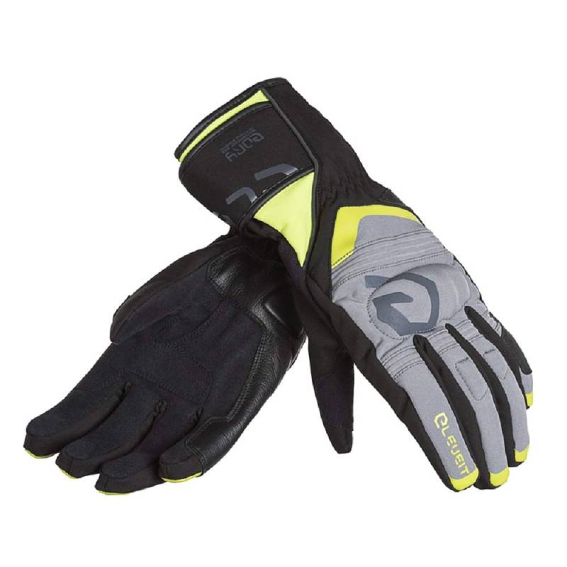 ELEVEIT HANDSCHUHE TOURING LADY FRAU,GRAU,S von ELEVEIT