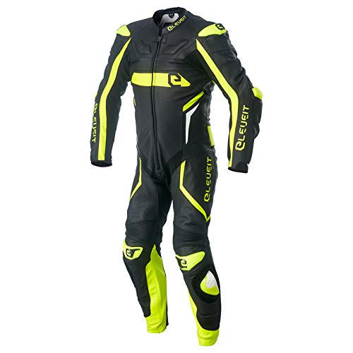 ELEVEIT PASSEN RC PRO SUIT MANN,SCHWARZ/GELB,52 von ELEVEIT