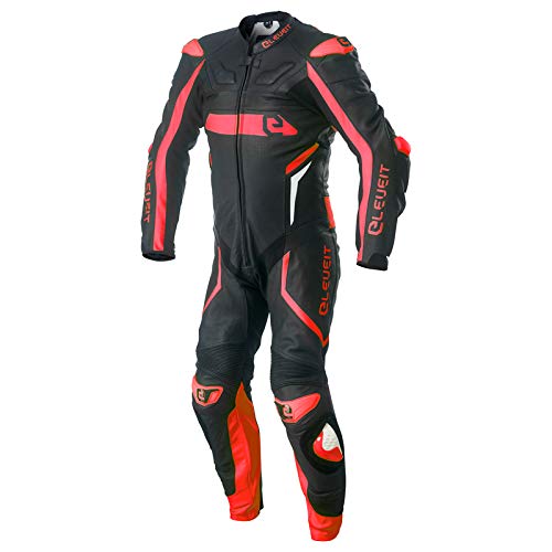 ELEVEIT PASSEN RC PRO SUIT MANN,SCHWARZ/ROT,46 von ELEVEIT