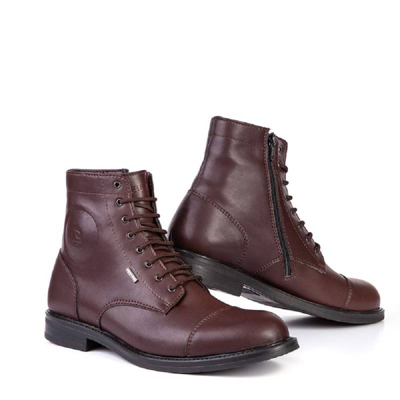 ELEVEIT SCHUHE TREND MANN,BRAUN,37 von ELEVEIT