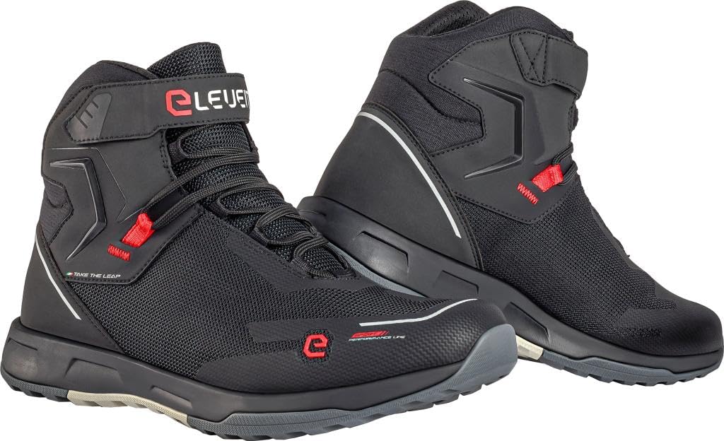 ELEVEIT SCHUHE TREND MANN,SCHWARZ,37 von ELEVEIT