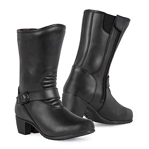 ELEVEIT STIEFEL LADY RIDER FRAU,SCHWARZ,35 von ELEVEIT