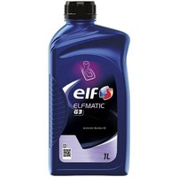 ELF Automatikgetriebeöl ATF III 2213861  VW,AUDI,MERCEDES-BENZ,GOLF I Cabriolet (155),GOLF II (19E, 1G1),GOLF III (1H1),Golf III Cabrio (1E7) von ELF