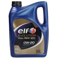 ELF Motoröl 0W-20, Inhalt: 5l 228336 von ELF