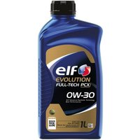 ELF Motoröl 0W-30, Inhalt: 1l 2230937 von ELF